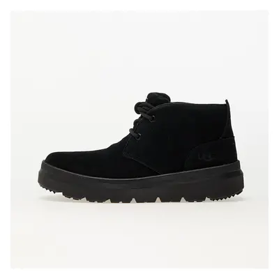 Tenisky UGG Burleigh Chukka Black EUR