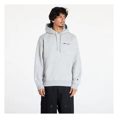 Mikina Champion Hooded Sweatshirt Light Grey