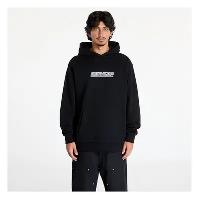 Mikina RIPNDIP Robo Nerm Hoodie Black