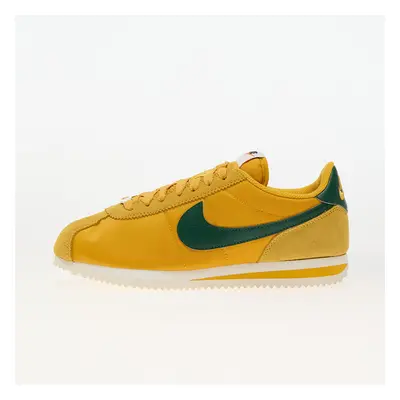 Tenisky Nike W Cortez Txt Yellow Ochre/ Gorge Green-Safety Orange EUR