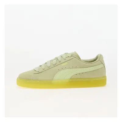 Tenisky Puma Suede Classic Translucent Wns Green EUR