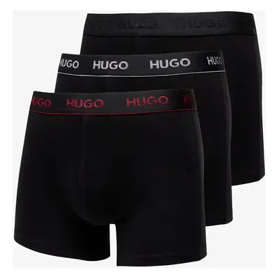 Boxerky Hugo Boss Boxer Briefs 3-Pack Multicolor