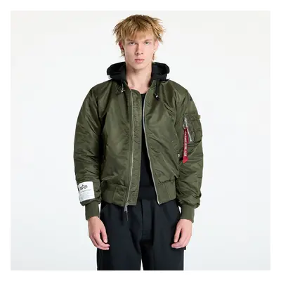 Bunda Alpha Industries MA-1 ZHP Dark Olive