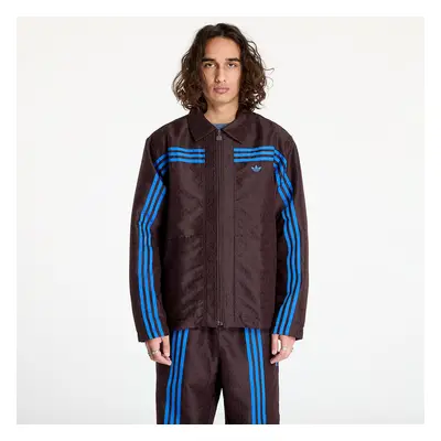 Bunda adidas Club Jacket Shale Brown