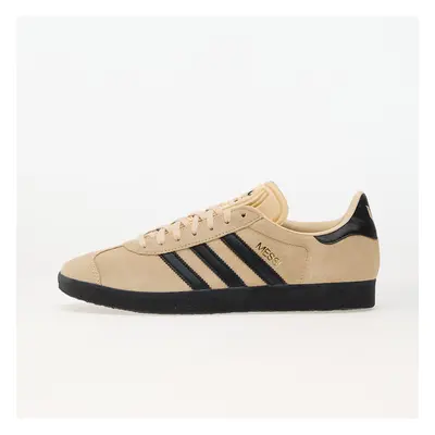 Tenisky adidas Gazelle Messi Crystal Sand/ Core Black/ Gold Metallic EUR