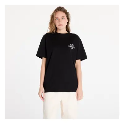 Tričko Carhartt WIP S/S Hotel Keys T-Shirt UNISEX Black/ White