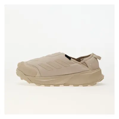 Tenisky adidas Terrex Winter Slip On Cold.Rdy Wonder Beige/ Wonder Beige/ Aluminium EUR