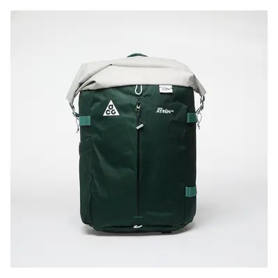 Batoh Nike ACG Aysén Day Pack Vintage Green/ Lt Iron Ore/ White