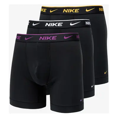 Boxerky Nike DRI-FIT Everyday Cotton Stretch Boxer Brief 3-Pack Multicolor