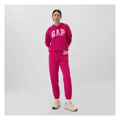 GAP Logo Jogger Bright Beet