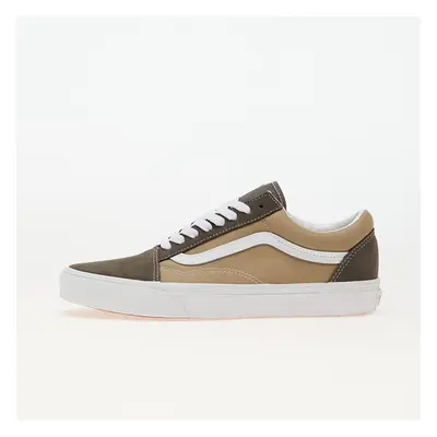 Tenisky Vans Old Skool Canvas Medium Brown EUR