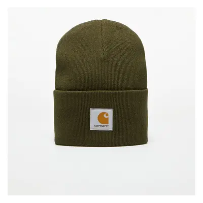 Čepice Carhartt WIP Acrylic Watch Hat Office Green