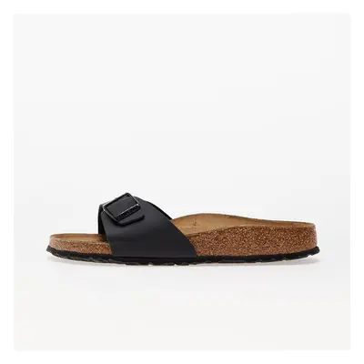 Tenisky Birkenstock Madrid Birko-Floor Soft Black EUR