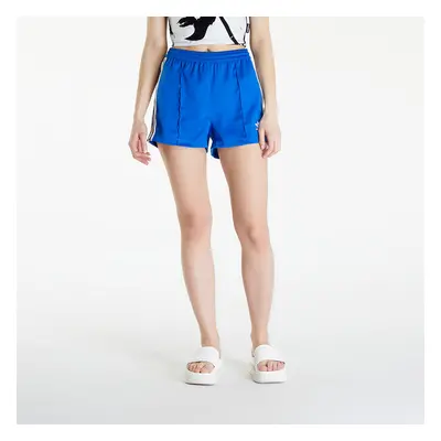 Šortky adidas 3-Stripes Satin Shorts Blue