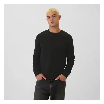 Svetr GAP Core Cotton Crew Black