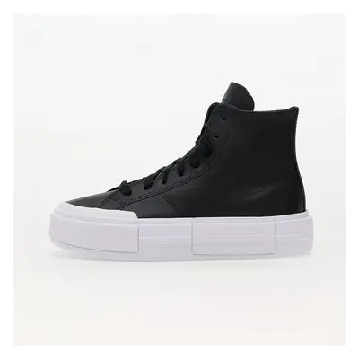 Tenisky Converse Chuck Taylor All Star Cruise Leather Black/ Black/ White EUR