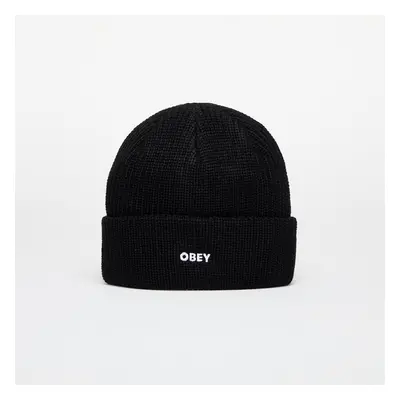 Čepice OBEY Future Beanie Black