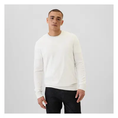 Svetr GAP Core Cotton Crew Cream