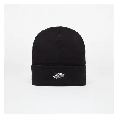 Čepice Vans Classic Tall Cuff Beanie Black