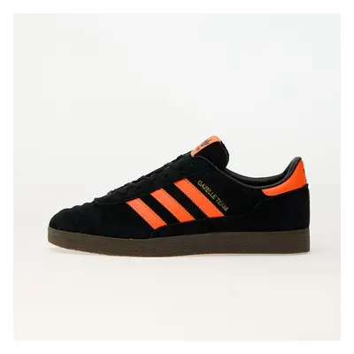 Tenisky adidas Gazelle Team Core Black/ Solar Orange/ Ftw White EUR