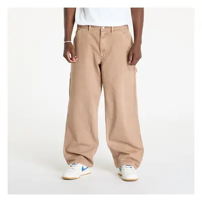 Kalhoty Nike Life Men's Carpenter Pants Hemp/ Hemp