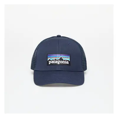 Kšiltovka Patagonia P-6 Logo Trucker Hat New Navy