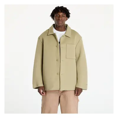 Bunda Nike Tech Fleece Shacket Neutral Olive/ Neutral Olive