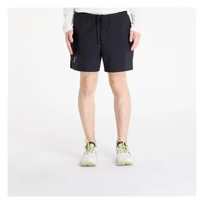 On Essential Shorts Black