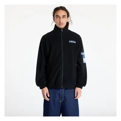 Bunda adidas Polar Fleece Adibreak Tracksuit Black