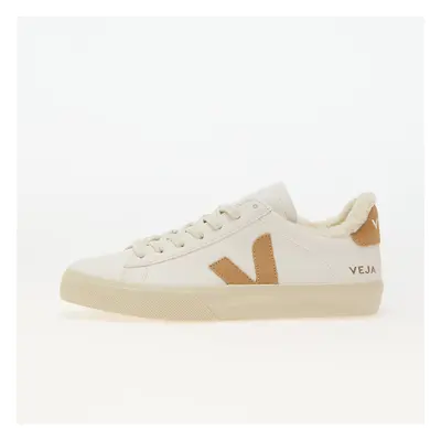 Tenisky Veja W Campo Chromefree Ex-White_Desert EUR