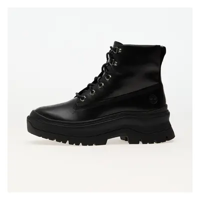 Tenisky Timberland Euro Sprint Hiker Black Full Grain EUR