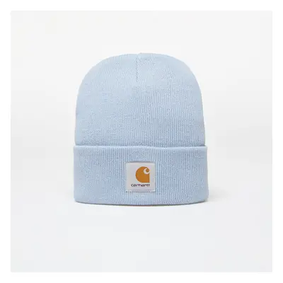 Čepice Carhartt WIP Short Watch Hat Misty Sky