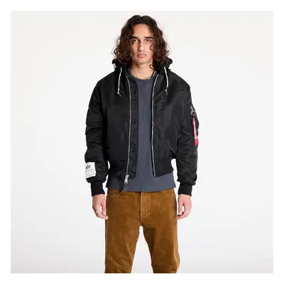 Bunda Alpha Industries MA-1 ZHP Black