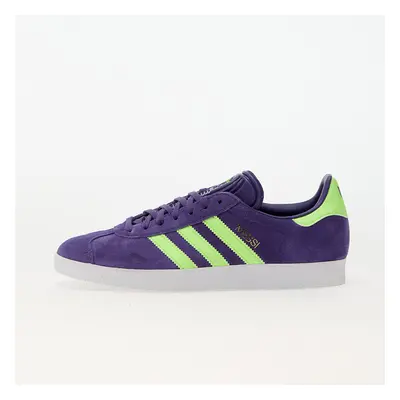 Tenisky adidas Gazelle Messi University Purple/ Lucid Lemond/ Ftw White EUR