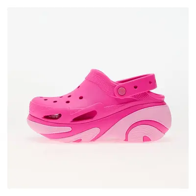 Tenisky Crocs Bubble Crush Clog Pink Crush EUR