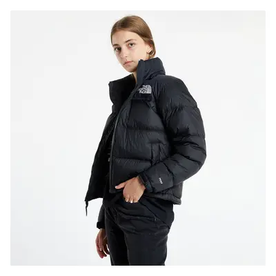 Bunda The North Face W Retro Nuptse Jacket TNF Black