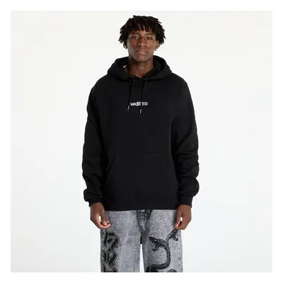 Mikina Wasted Paris Spirit Hoodie Black