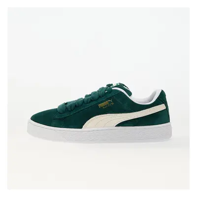 Tenisky Puma Suede Dark Myrtle/ Warm White EUR