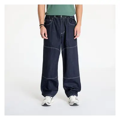 Kalhoty Gramicci Meadows Double Knee Pant Raw Rinse