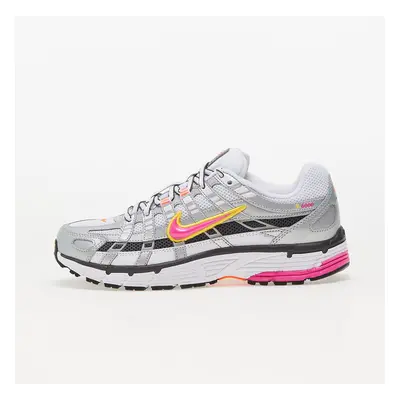 Tenisky Nike W P-6000 white / laser fuchsia EUR