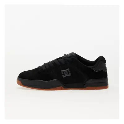 Tenisky DC Central Black/ Black/ Gum EUR