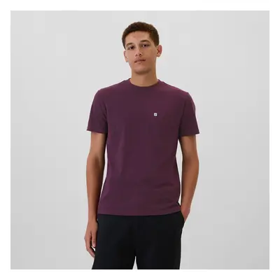 Tričko GAP Logo Pocket Tee Purple Ray