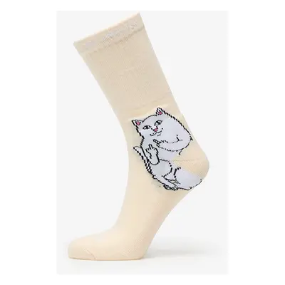 RIPNDIP Lord Nermal Socks Off White