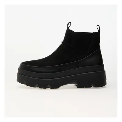 Tenisky UGG W Brisbane Chelsea Black EUR