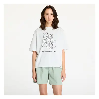 Tričko Nike ACG Women's Loose Graphic T-Shirt Summit White