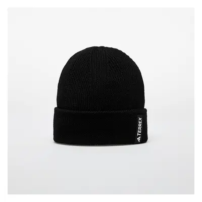 Čepice adidas Terrex COLD.RDY Merino Beanie Black/ Black/ White