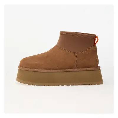 Tenisky UGG W Classic Mini Dipper Chestnut EUR