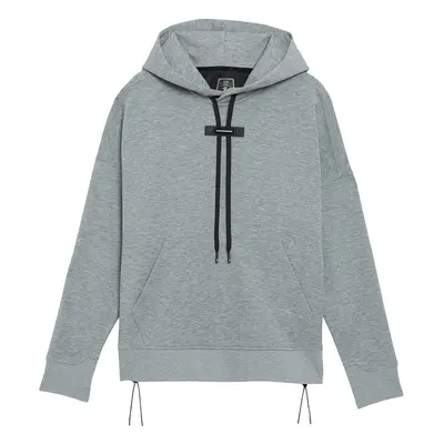 Mikina On Hoodie Grey