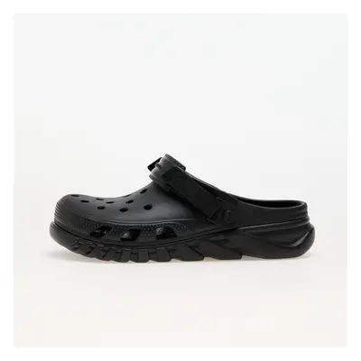 Tenisky Crocs Duet Max II Clog Black EUR