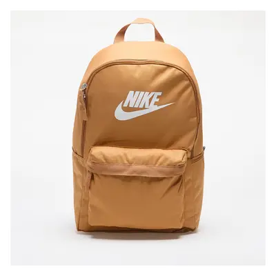 Batoh Nike Heritage Backpack Flax/ Flax/ White